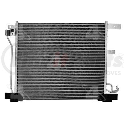 Four Seasons 40751 A/C Condenser Parallel Flow Condenser