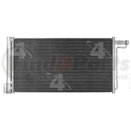 40755 by FOUR SEASONS - Condenser Drier Assembly