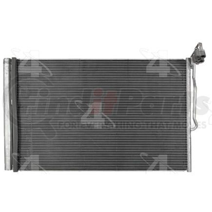 40760 by FOUR SEASONS - Condenser Drier Assembly