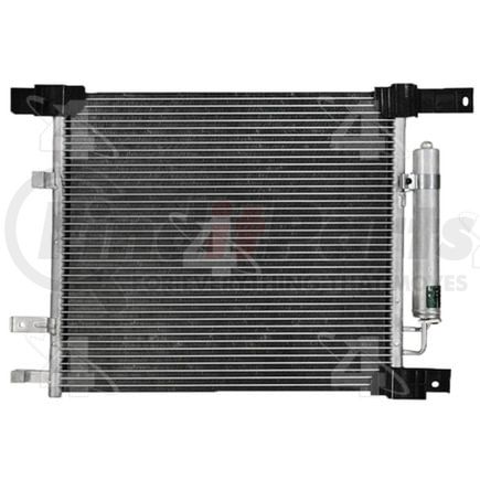 40757 by FOUR SEASONS - Condenser Drier Assembly