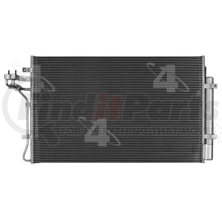40767 by FOUR SEASONS - Condenser Drier Assembly