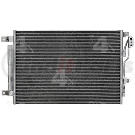 40780 by FOUR SEASONS - Parallel Flow Condenser
