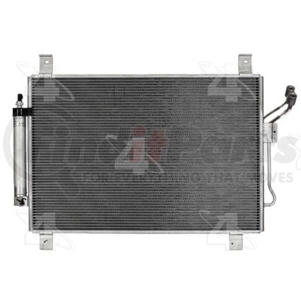 40781 by FOUR SEASONS - Condenser Drier Assembly