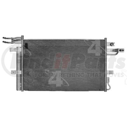 40787 by FOUR SEASONS - Condenser Drier Assembly