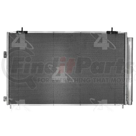 40784 by FOUR SEASONS - Condenser Drier Assembly