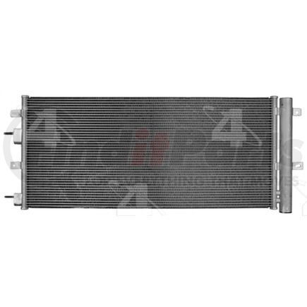 40797 by FOUR SEASONS - Condenser Drier Assembly