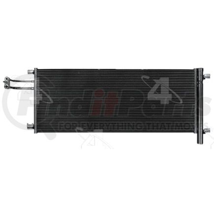 40793 by FOUR SEASONS - Condenser Drier Assembly