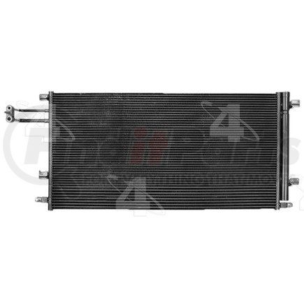 40794 by FOUR SEASONS - Condenser Drier Assembly