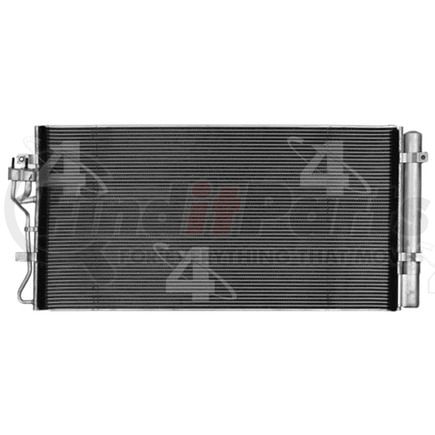 40799 by FOUR SEASONS - Condenser Drier Assembly