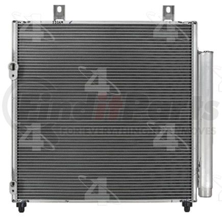 40800 by FOUR SEASONS - Condenser Drier Assembly