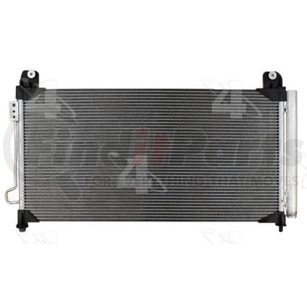 40808 by FOUR SEASONS - Condenser Drier Assembly