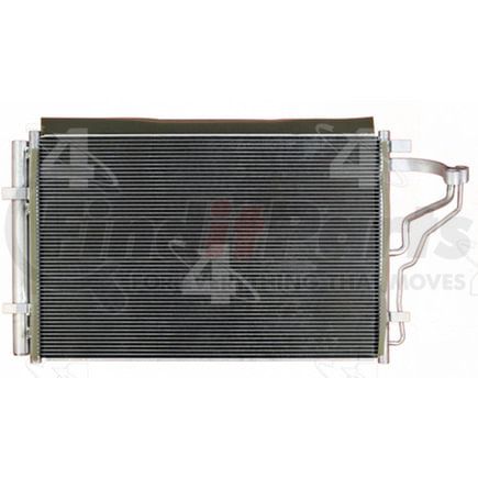 40804 by FOUR SEASONS - Condenser Drier Assembly