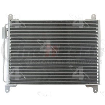 40811 by FOUR SEASONS - Parallel Flow Condenser
