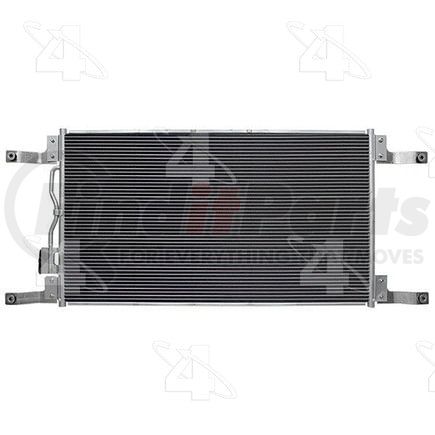 40819 by FOUR SEASONS - Parallel Flow Condenser