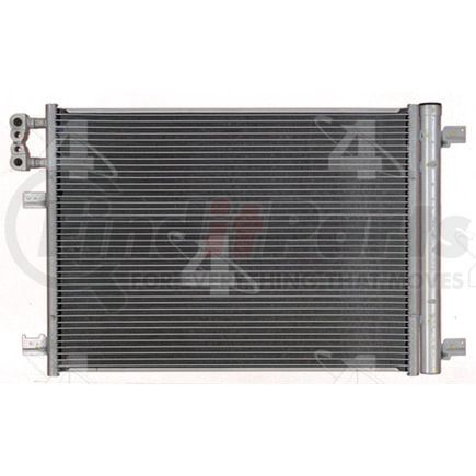 40877 by FOUR SEASONS - Condenser Drier Assembly
