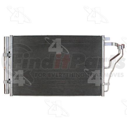 40875 by FOUR SEASONS - Condenser Drier Assembly