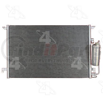 40972 by FOUR SEASONS - Condenser Drier Assembly