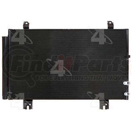 40978 by FOUR SEASONS - Condenser Drier Assembly