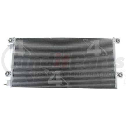 40994 by FOUR SEASONS - Parallel Flow Condenser