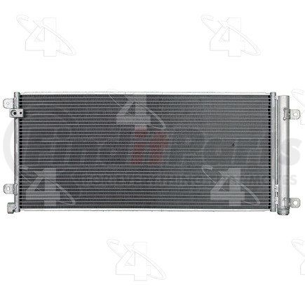 41000 by FOUR SEASONS - Condenser Drier Assembly