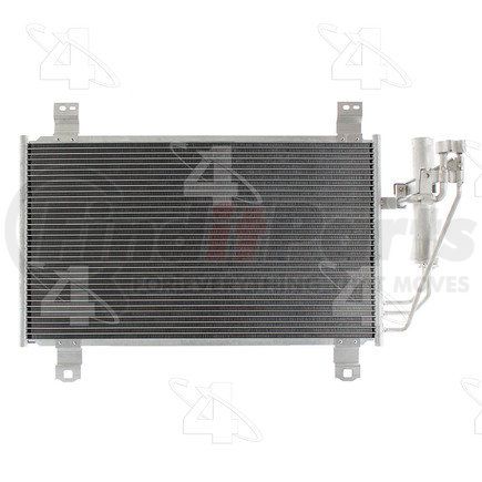 41001 by FOUR SEASONS - Parallel Flow Condenser