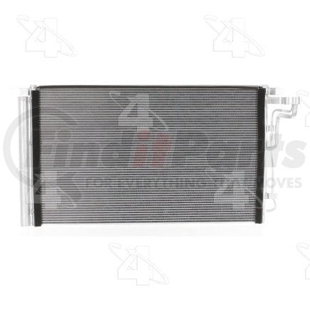 41012 by FOUR SEASONS - Condenser Drier Assembly