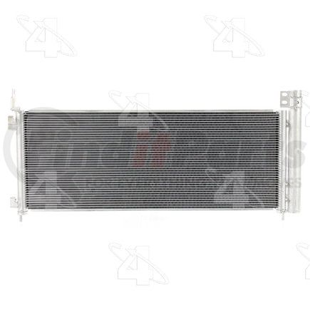 41010 by FOUR SEASONS - Condenser Drier Assembly