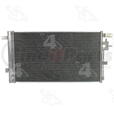 41018 by FOUR SEASONS - Condenser Drier Assembly