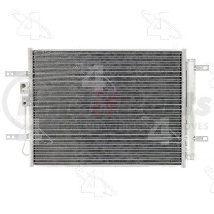 41031 by FOUR SEASONS - Condenser Drier Assembly