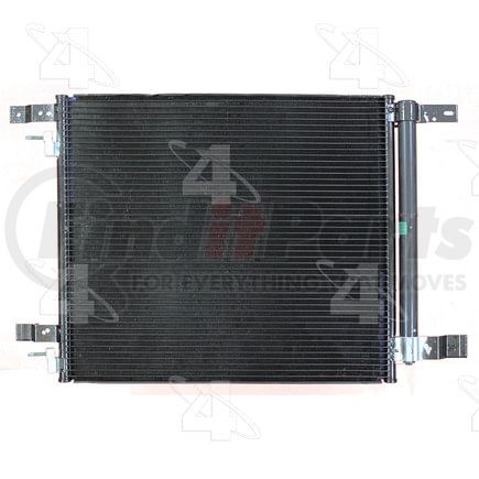 41039 by FOUR SEASONS - Condenser Drier Assembly