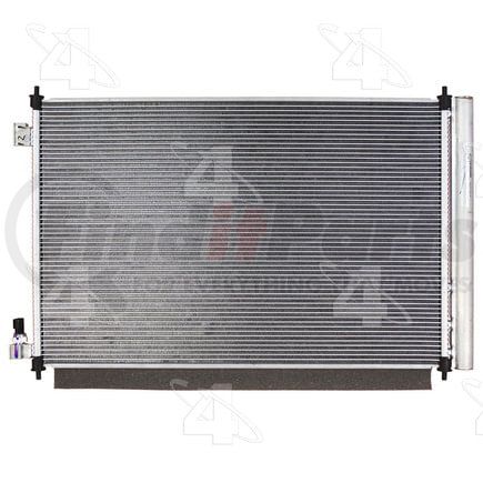 41063 by FOUR SEASONS - Condenser Drier Assembly