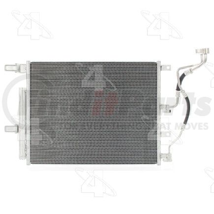 41077 by FOUR SEASONS - Condenser Drier Assembly