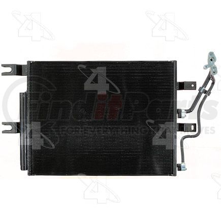 41082 by FOUR SEASONS - Condenser Drier Assembly