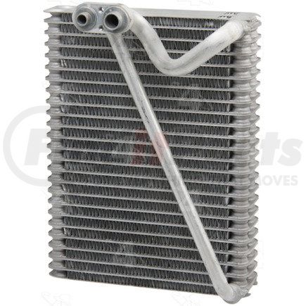 44003 by FOUR SEASONS - Plate & Fin Evaporator Core