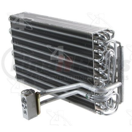 44154 by FOUR SEASONS - Tube & Fin Evaporator Core w/ Integrated Exp Device