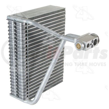 44157 by FOUR SEASONS - Plate & Fin Evaporator Core w/ Integrated Exp Device