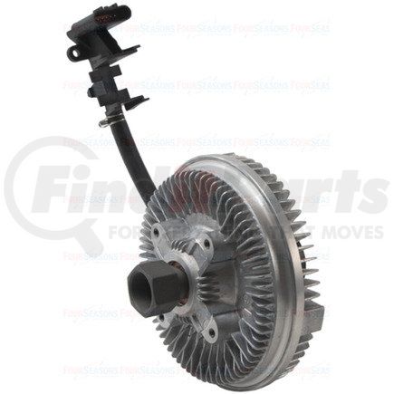 46024 by FOUR SEASONS - Reverse Rotation Severe Duty Electronic Fan Clutch