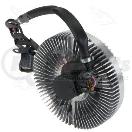 46114 by FOUR SEASONS - Reverse Rotation Severe Duty Electronic Fan Clutch