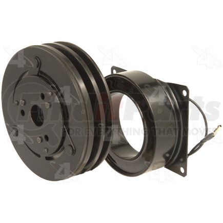 47323 by FOUR SEASONS - New York & Tec 206,209,210,HG850,HG1000 Clutch Assembly w/ Coil