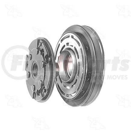 47325 by FOUR SEASONS - NEW For Chrysler C171 CLUTCH