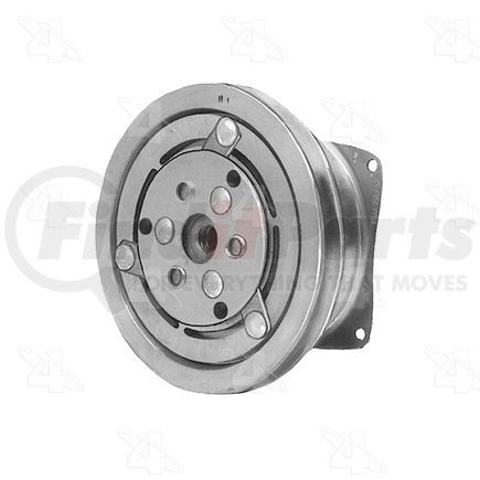 47809 by FOUR SEASONS - New York & Tec 206,209,210,HG850,HG1000 Clutch Assembly w/ Coil