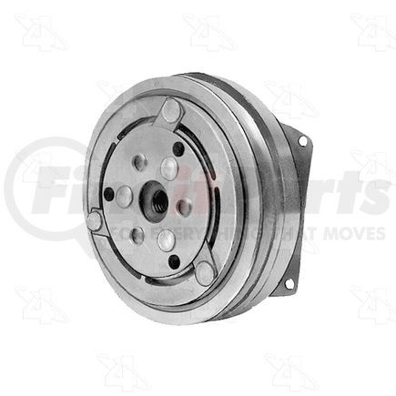 47811 by FOUR SEASONS - New York & Tec 206,209,210,HG850,HG1000 Clutch Assembly w/ Coil