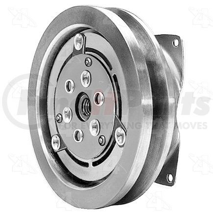 47909 by FOUR SEASONS - New York & Tec 206,209,210,HG850,HG1000 Clutch Assembly w/ Coil