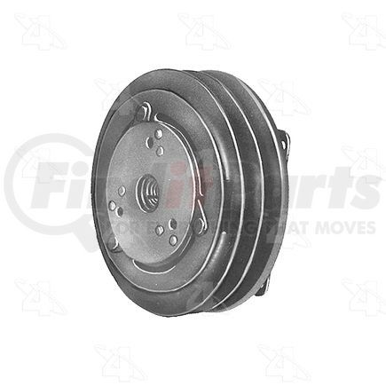 47939 by FOUR SEASONS - New York & Tec 206,209,210,HG850,HG1000 Clutch Assembly w/ Coil