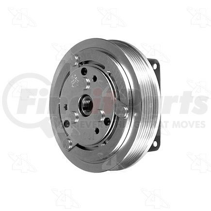 47959 by FOUR SEASONS - New York & Tec 206,209,210,HG850,HG1000 Clutch Assembly w/ Coil