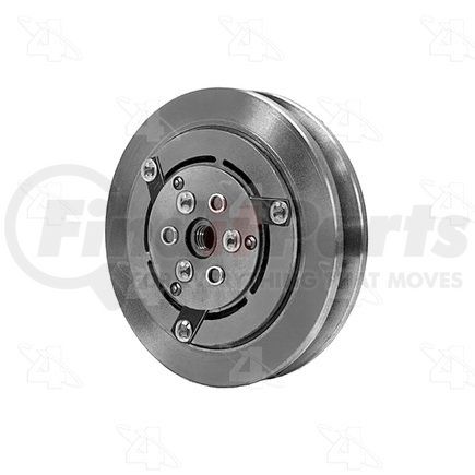 47994 by FOUR SEASONS - New York & Tec 206,209,210,HG850,HG1000 Clutch Assembly w/ Coil