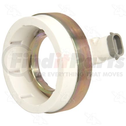 48260 by FOUR SEASONS - Reman GM A/C Clutch Coil