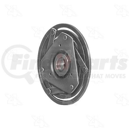 48240 by FOUR SEASONS - Reman GM A/C Clutch Hub