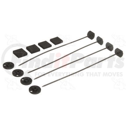 53014 by FOUR SEASONS - Nylon Rod Locking Mounting Kit