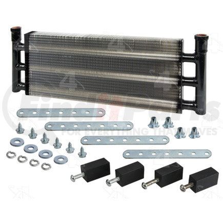 53026 by FOUR SEASONS - Heavy Duty Universal Oil Cooler